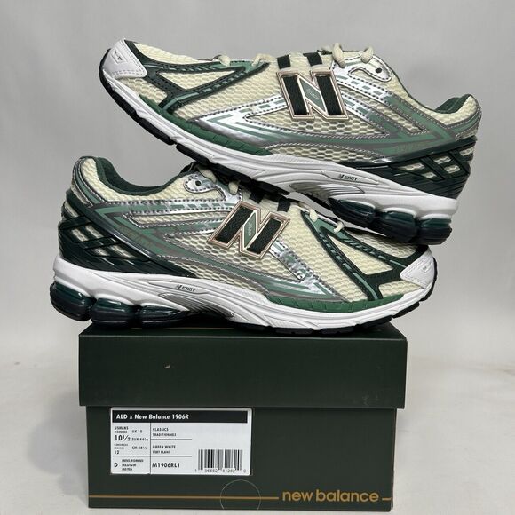 New Balance 1906R x Aime Leon Dore “Jade Green” 2024